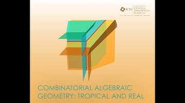 Optimization and Tropical Combinatorics (Lecture 1) by Michael Joswig