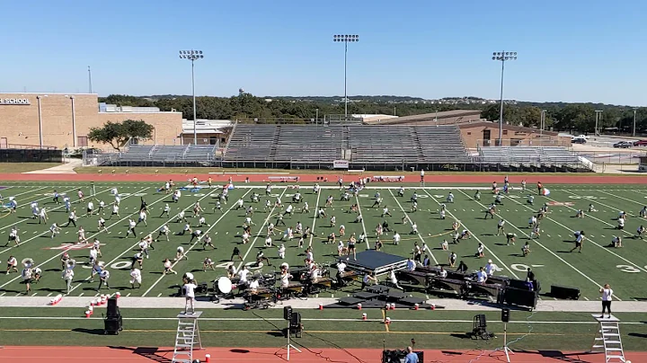 Timber Creek final run through
