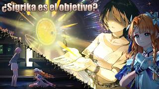 ¿Sigrika es el objetivo de los fractsidus? | Wuthering Waves Capitulo III - Acto IV