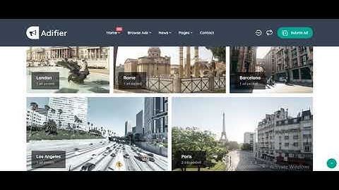 Adifier   Classified Ads WordPress The