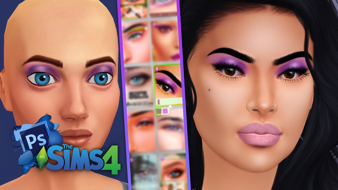 How to create custom content for sims 4 - andcotoo