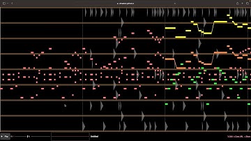 i made a shop theme in beepbox