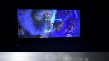 DREAMSCREEN AUTOMASK PROTOTYPE PROOF OF CONCEPT