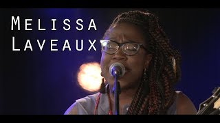 Video thumbnail of "Melissa Laveaux - Twa Fey - Live @ Le pont des artistes"