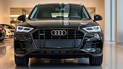 2025 Audi Q5 Full Review – New Design Tech and Drive
