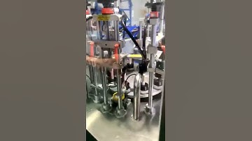 Ultrasonic Filling and Sealing Machine Ultrasonic Tube Filling Sealing Machine