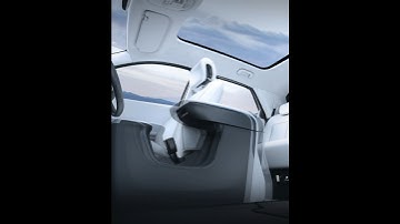 Hyundai IONIQ 5 | Sliding centre console