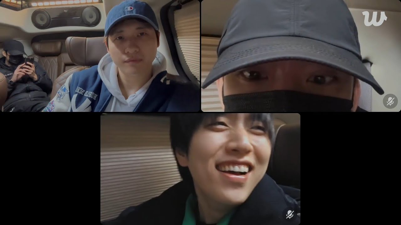 260225 [B1A4 위버스 라이브] B1A4 라이브