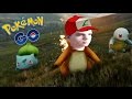 PGO: SERA HOJE SERVIDOR DO BRASIL ? POKEMON GO - A PROCURA DE POKEMONS RAROS!