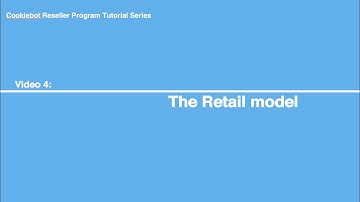 Cookiebot Reseller Program Tutorial Series: Retail model explained
