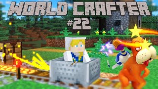 World Crafter 22 - A Steve SSBU Montage