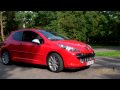 Essai peugeot 207 rc par eveauto