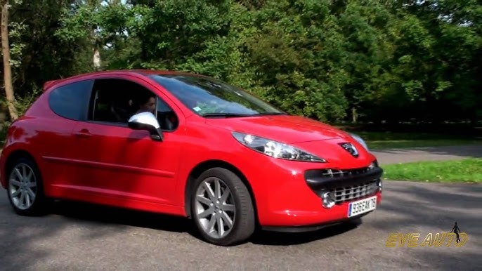 Peugeot 207 RC - Carfans