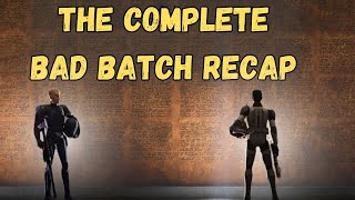 The Bad Batch Season 2 RECAP