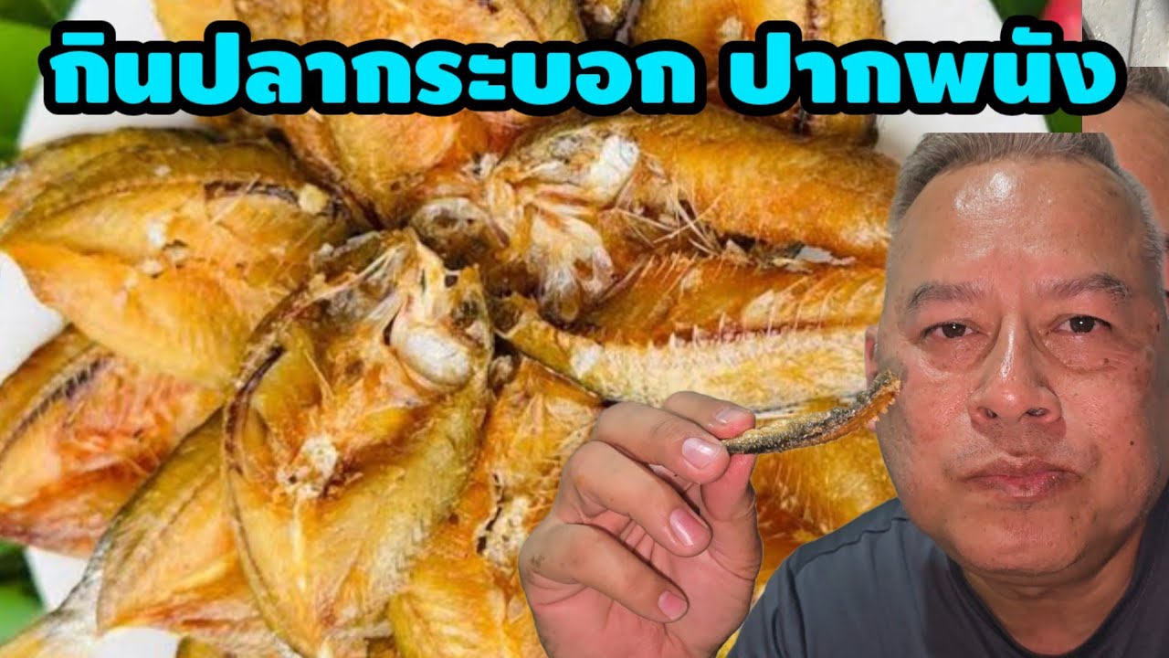 กินปลากระบอกปากพนัง
