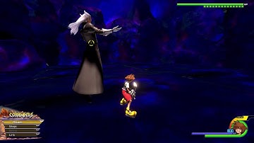 Kingdom Hearts III PC Mods - KH1 Sora vs Ansem in Destiny Islands