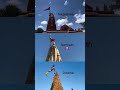 Divine Flag View of Dwarka, Somnath & Nageshwar Jyotirlinga🚩🪈🕉️