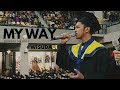 Download Lagu WISUDA UI! Dua Sarjana Berbakat Menyanyikan Lagu My Way!