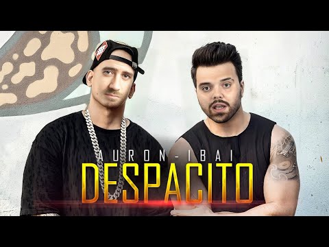 Ibai & Auron - Despacito (Cover IA)
