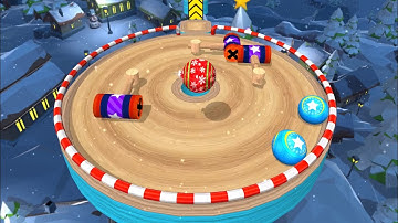 Going Balls Max All levels Mobile Gameplay Walkthrough Part 72