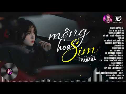 MỘNG HOA SIM, THƯƠNG LY BIỆT - ALBUM RUMBA XUẤT SẮC NHẤT 2026 - OANH TẠ COVER CỰC HÓT