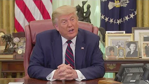 Trump asks judge to freeze classified documents case after Supreme Court ruling