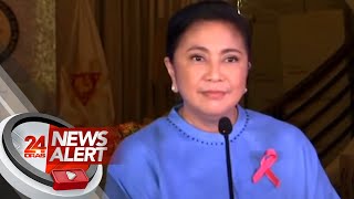 Vp Leni Robredo, Tatakbong Pangulo Sa Eleksyon 2022 24 Oras News Alert