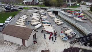 Drone Video By Rich Dickson