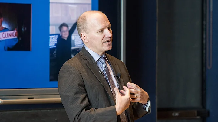 2016 Bishop Lecture featuring William Dale, MD, PhD