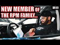 A New Member of the RPM Family!! | S9 E1