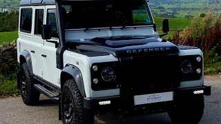 Land Rover Defender 110 2015 2.2 TDCi XS MWB 4WD | Kendal Automart