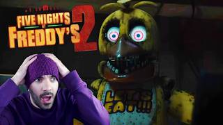 Thumbnail for iTownGamePlay REACCIONA y ANALIZA el TRÁILER OFICIAL de la PELÍCULA DE FNAF 2