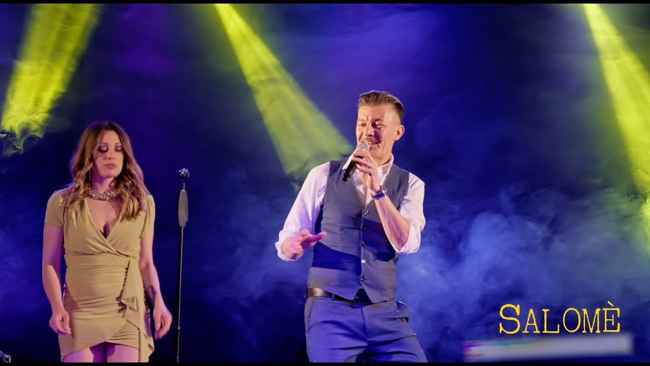 Michael Capuano - Salomè (dal vivo)