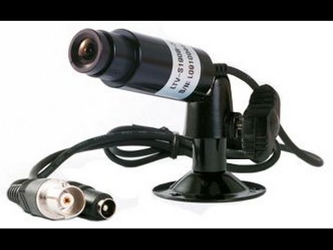 Ремонт камеры видеонаблюдения LTV-S190B