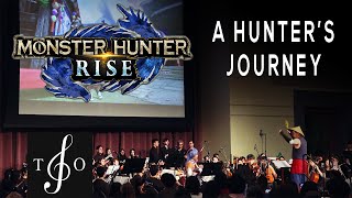 Monster Hunter Rise — A Hunters Journey || Winter 2023 Concert