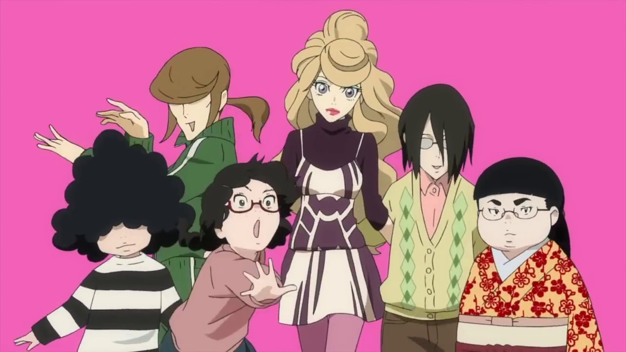 Princess Jellyfish Kuragehime Opening Ending Songs YouTube grease-ending-songs-hd-you-re-the-one-that-i-want-we-go-together