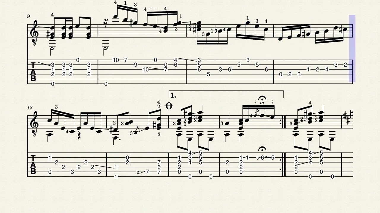 Lagrima, Tango – João Pernambuco by João Pernambuco (1883-1947)