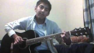 Tears In Heaven- Eric Clapton (Luis Guitar Cover)