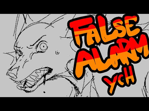False Alarm Meme