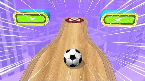 Going Balls - Super SpeedRun Reversed Portal run  Gameplay #25