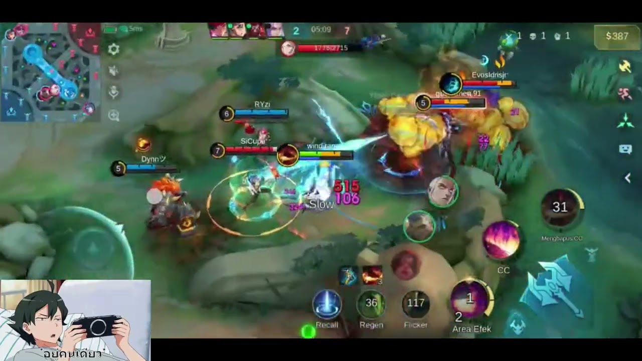 Epic comeback solo rank,bantu subscribe ya