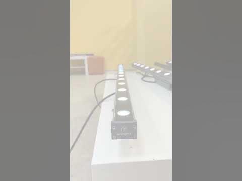 Подсветка баннера для "СУШИ МАГИЯ". Светильники @arlight - YouTube