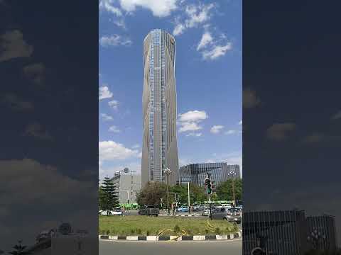 أعلى برج في أديس ابابا Technology Automobile Travel Smartphone Addis اكسبلور 