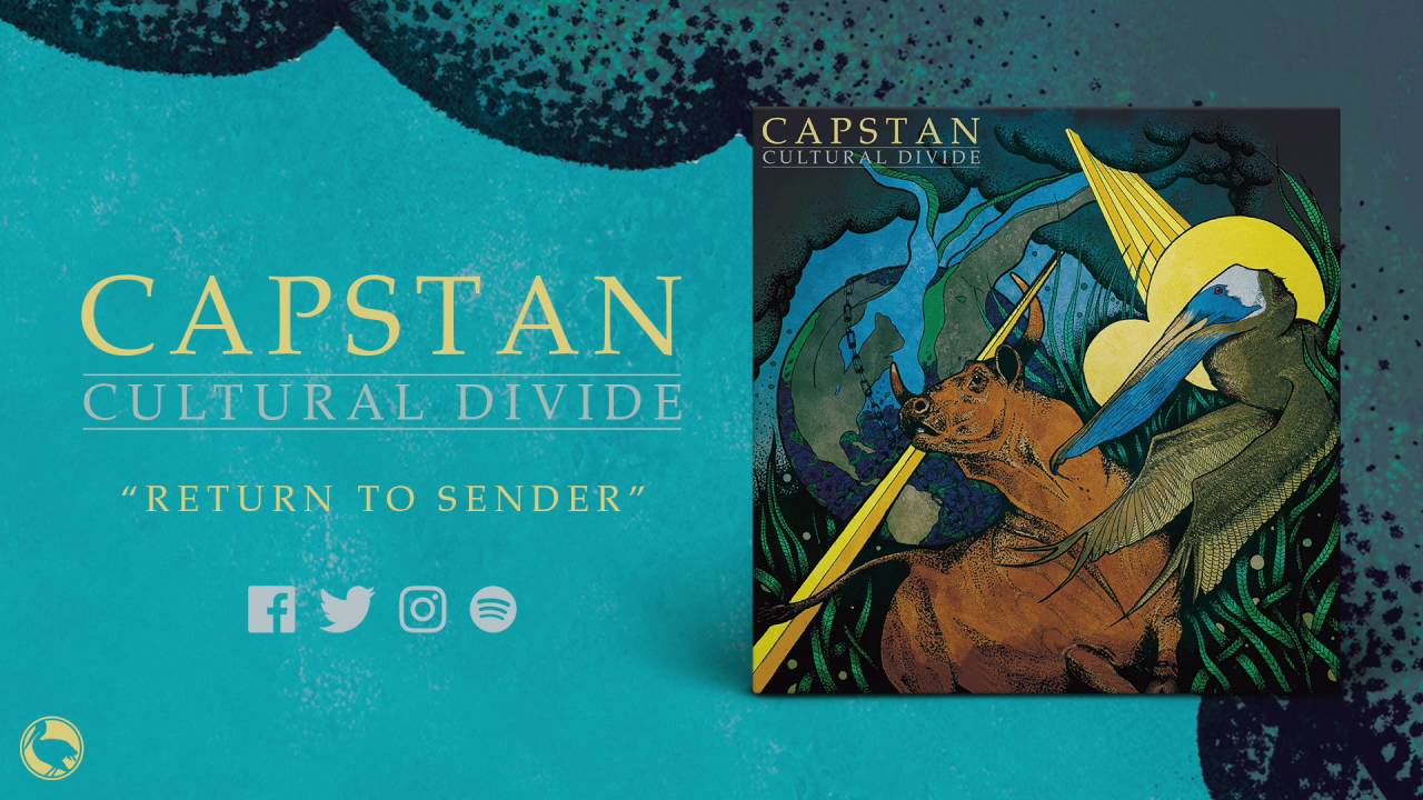 Capstan - Return to Sender
