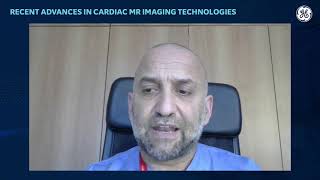 GE Symposium at EuroCMR 2021: Recent advances in Cardiac MR Imaging technologies screenshot 2