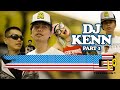 DJ KENN AON VLOG PART 1: GLOSHOP VISIT Feat. @YurufuwaGang @fenixflexin1944