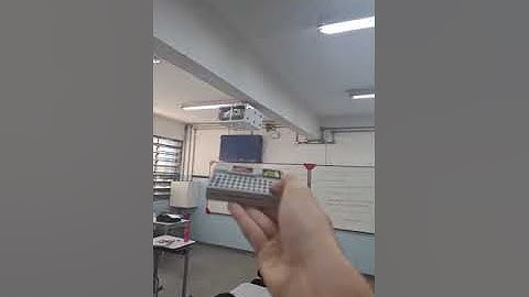 Turning Off School Projector Using Cardputer #flipperzero #flipperzerohacking #m5stack #esp32