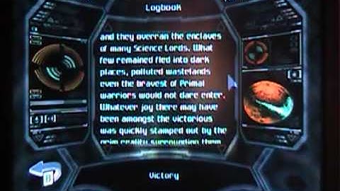 Metroid Prime: Corruption--Logbook Entry 03.041.0-43 (Bryyonian Pickups)