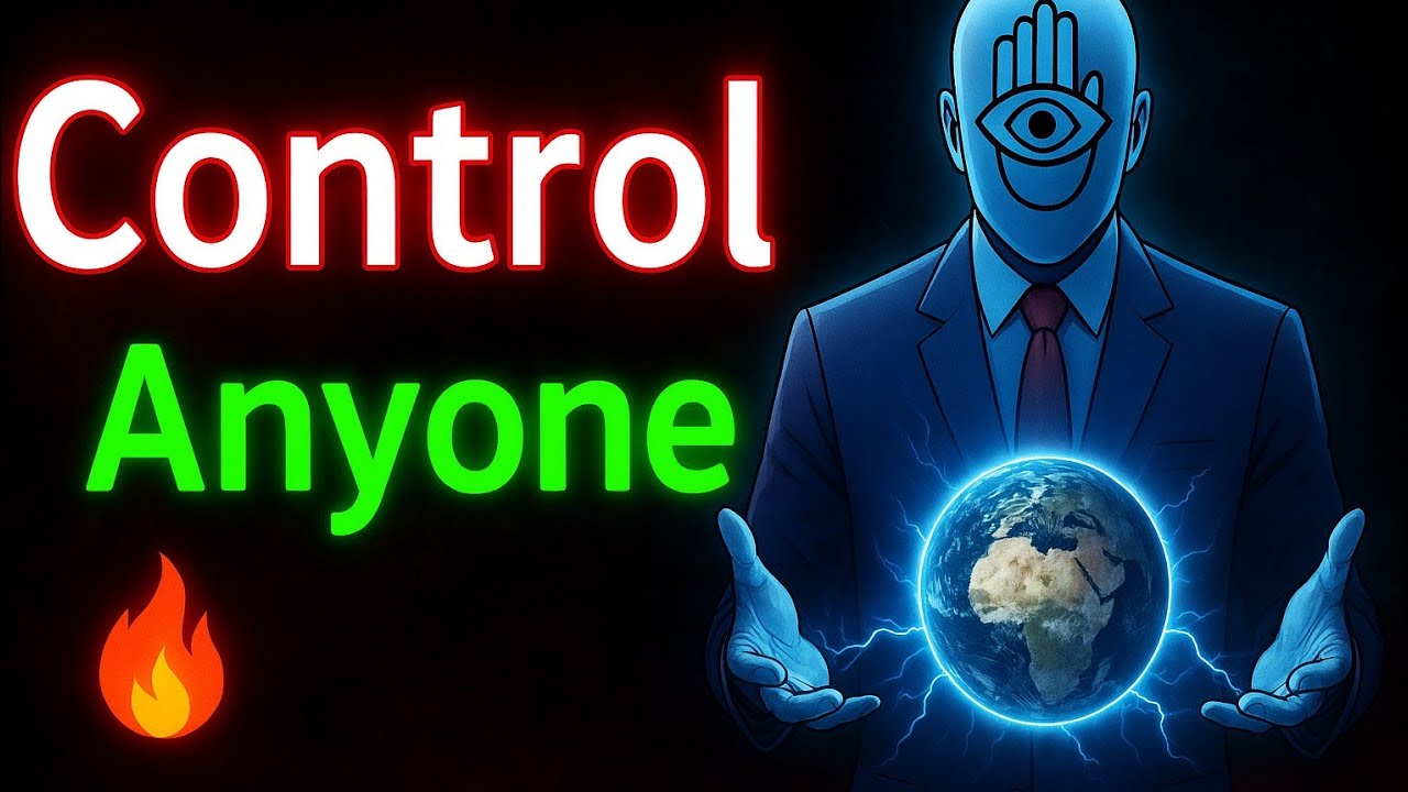5 Dark Psychology Secrets to Control Anyone Silently 🤫 Mind Tricks They ...