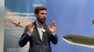 IRINA - IFR RPAS Integration into European Airspace